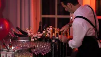 Elite Hotel Marina Tower, Spa & Resort - bar
