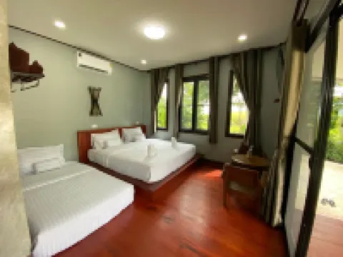 พฤกษาวิว โฮมสเตย์ โรงแรมในอำเภอ น้ำหนาว