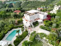 Villa Romeo in Vico Equense - 5 étoiles
