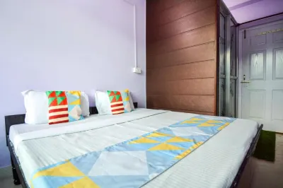 Goroomgo the Alpine Homes Solan