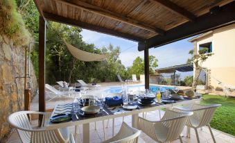 Villa Felice in Massa Lubrense