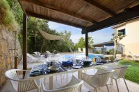 Villa Felice in Massa Lubrense