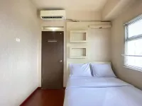 Cozy and Spacious 2Br at Suites @Metro Apartment Hôtels à : Buahbatu