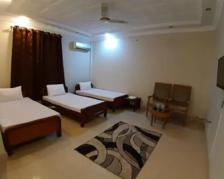 維多利亞旅館 巴哈瓦爾布爾酒店