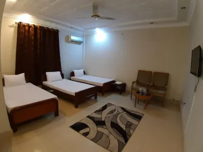 Victoria Guest House Hotels near Hashmi Garden Park ہاشمی گارڈن پارک