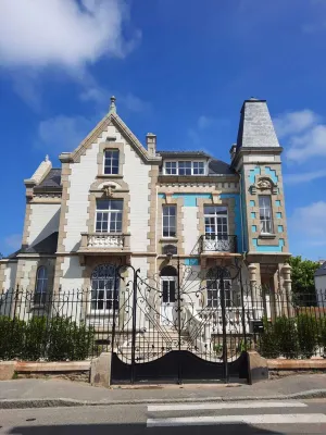 La Brise Hôtels à : Roscoff
