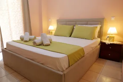Miracle Luxury Apartments Отели в г. 