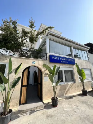 Mare Marin Boutique Hotel Hotels near Turgut Reis Aniti