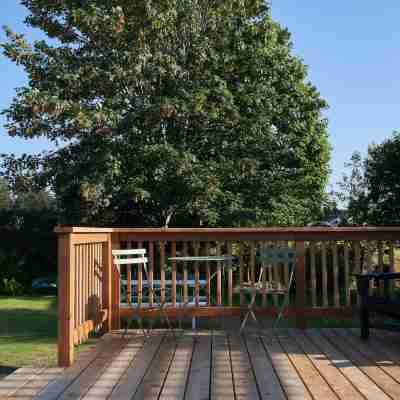 The Drifthaven at Gearhart Hotel Exterior