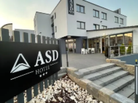 ASD Hotel Hotels near Stuttgart Airport