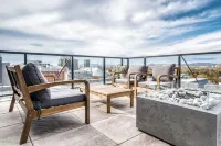 Appartement Luxe | Incredible Sunset View - Pool - Parking - Near Old Québec