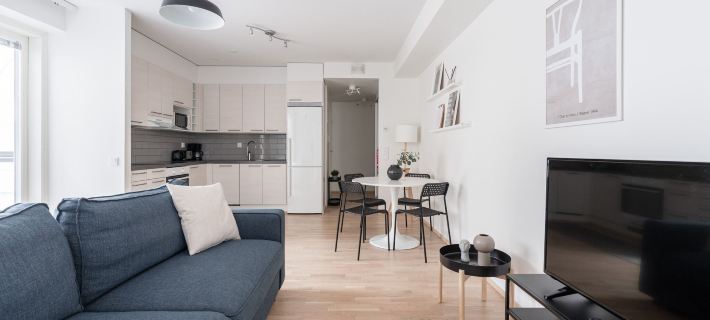 2Ndhomes Posteljooni Apt. Hotels in Tammerfors