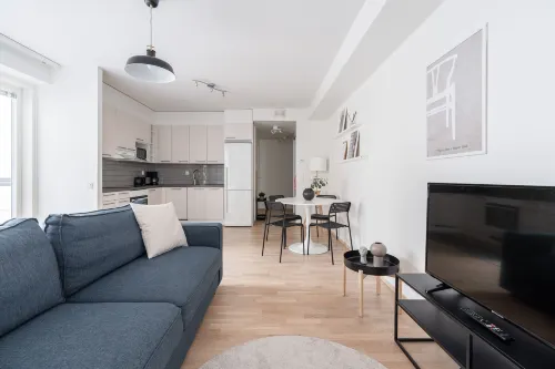 2Ndhomes Posteljooni Apt. -  Apartamentos vacacionales