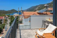 Sole Vista Homes Hotels in Kas