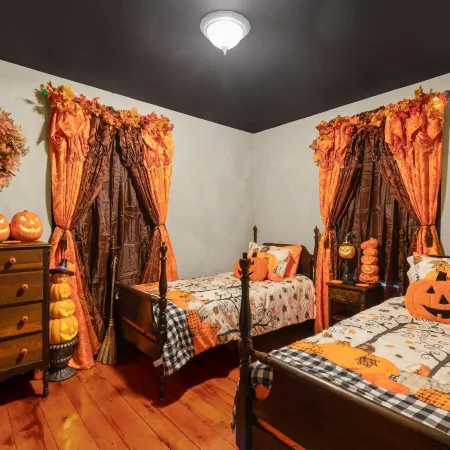The Warlock House