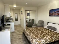 Villa Alamari Inn and Suites - 2-stjärniga