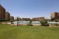 Marseilia Land Hotel di Marina El Alamein