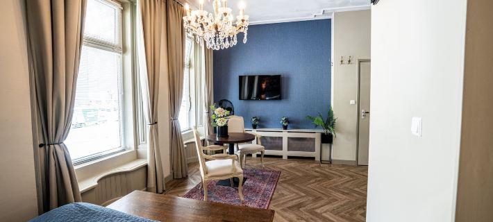 The Hogg House Hotels in Groningen