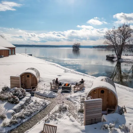 The Lake House on Canandaigua