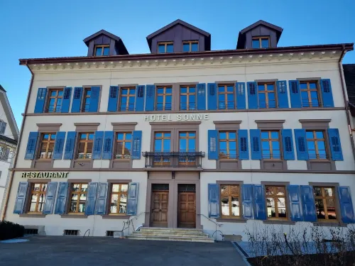 Hotel Restaurant Zur Sonne Hotels in Stein