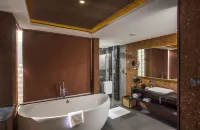 Great Trails Wayanad by GRT Hotels - balcony