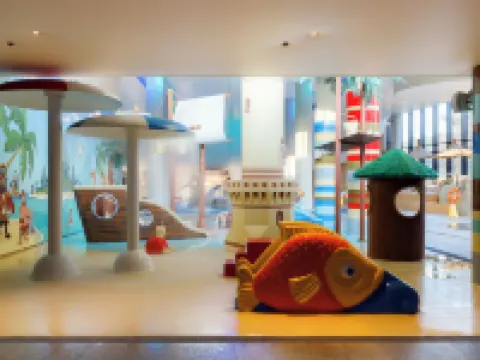 Baltic Park Fort by Zdrojowa Hotels in Swinoujscie