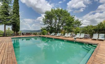 Villa Eros in Greve in Chianti