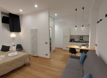 Casa Dei Normanni: DEA al mare