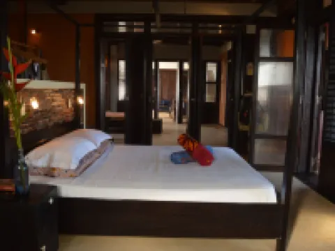 La Maison Bleue Lome Hotels in Golfe