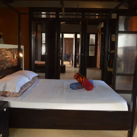 La Maison Bleue Lome