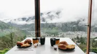 Deluxe Volcán Hotel a Banos Canton