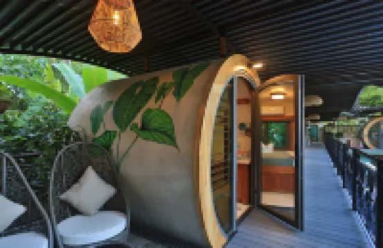 薩蘭達精品酒店 維赫港酒店