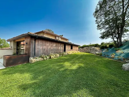 Barbarens Maison d'hôtes Отели в г. Жимон