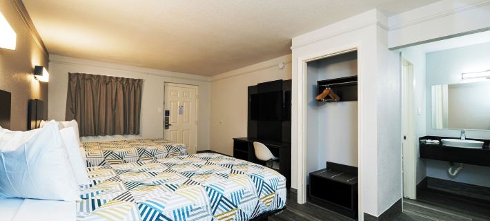 Motel 6 Baytown, TX - Garth Rd Hotels in Baytown