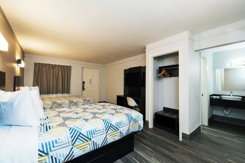 Motel 6 Baytown, TX - Garth Rd Hotels in Baytown