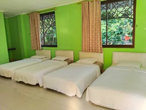 Islamic Guest House at Taqwa