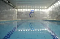 Shepherd Plaza Hotel - spa