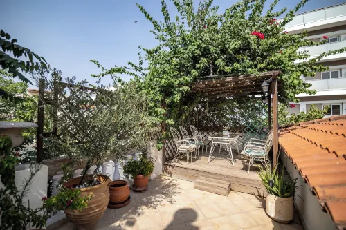 雅典的Apeiron Acropolis套房