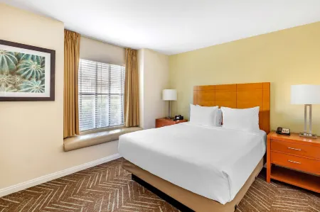 希爾頓度假俱樂部沙漠靜居拉斯維加斯