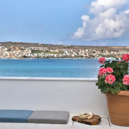 Blue Comfort Apartments Sitia