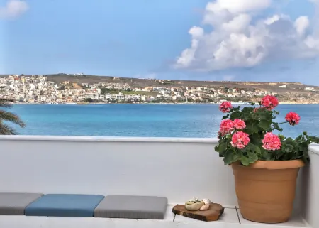 Blue Comfort Apartments Sitia