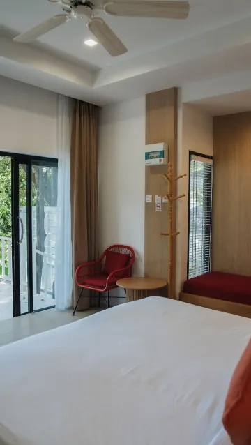 วิลล่าฮันนีมูนพร้อมสระว่ายน้ำส่วนตัวริมชายหาด