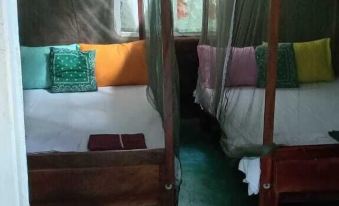 Hidden Jungle Village