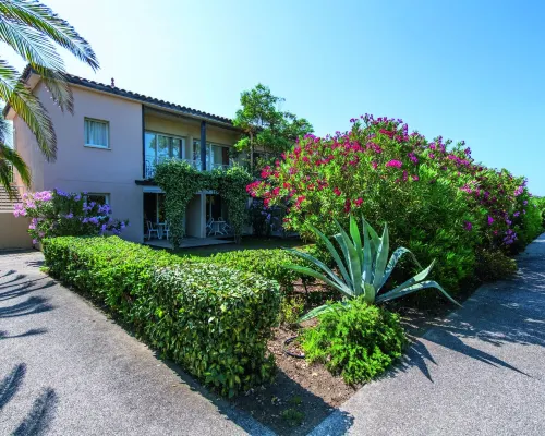 SOWELL住宅Les Sablons 勒格羅－迪魯瓦酒店