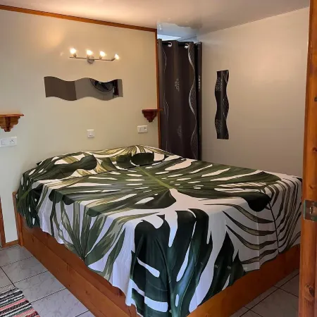Moorea Vaiare Lodge