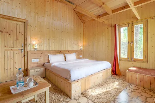 Nainital Retreat 2 Beds - by Dumnu Homes