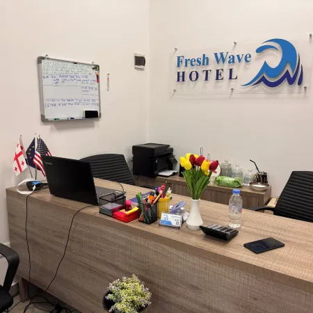 The Fresh Wave Hotel