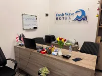 The Fresh Wave Hotel Hotels in Kvariati
