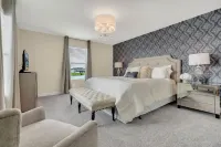 디즈니 근처 스토리레이크 리조트에 위치한 5베드룸 단독주택 4759