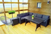 Austurey Lakefront Villa -  case vacanza in affitto